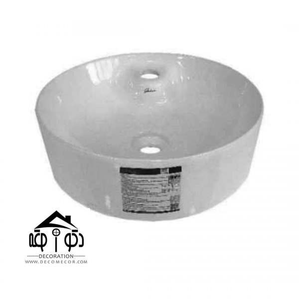 روشویی روصفحه ای شیر سر خود مدل GMMI