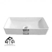 روشویی روصفحه ای مدل GHJEM