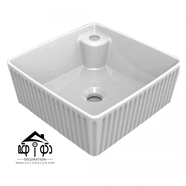 روشویی روصفحه ای شیر سر خود مدل GTBRM40