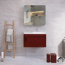 روشویی کابینتی مدل آرنو سایز 70