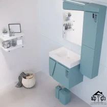 روشویی کابینتی مدل بیتا سایز 59