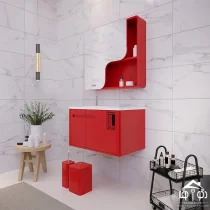 روشویی کابینتی مدل دیترویت سایز 70