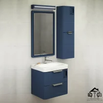 روشویی کابینتی مدل دوک سایز 50