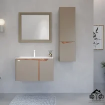 روشویی کابینتی مدل فلوریدا سایز 70