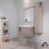 روشویی کابینتی مدل جرما سایز 70