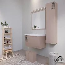 روشویی کابینتی مدل جرما سایز 70