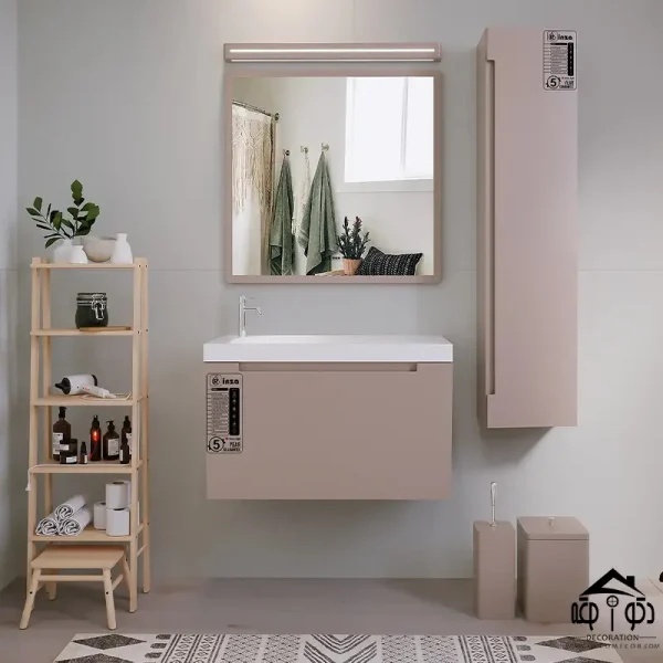 روشویی کابینتی مدل جرما سایز 70