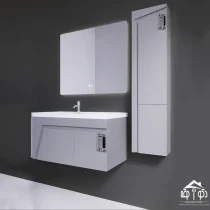 روشویی کابینتی مدل گلامور سایز 79