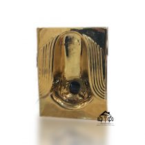 توالت زمینی طلایی