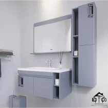 روشویی کابینتی مدل ایزابل سایز 90