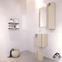 روشویی کابینتی مدل لوسیا سایز 43