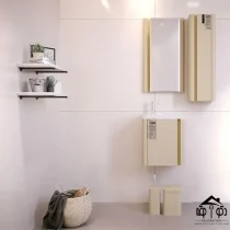 روشویی کابینتی مدل لوسیا سایز 43