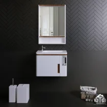 روشویی کابینتی مدل مالینو سایز 50