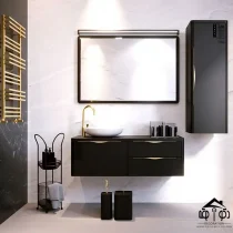 روشویی کابینتی مدل مارال سایز 120