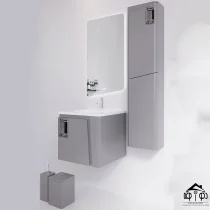 روشویی کابینتی مدل ملودی سایز 47