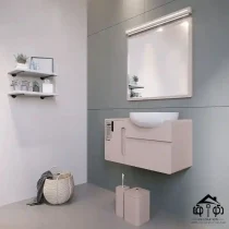 روشویی کابینت دار مدل ناپولی ۸۰