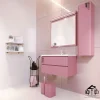 روشویی کابینتی مدل ناتالی سایز 80