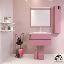روشویی کابینتی مدل ناتالی سایز 80