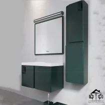 روشویی کابینتی مدل پازل سایز 70