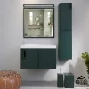 روشویی کابینتی مدل پازل سایز 70