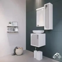 روشویی کابینتی مدل پونزا سایز 44