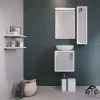 روشویی کابینتی مدل پونزا سایز 44