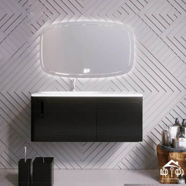 روشویی کابینتی مدل کوئیک سایز 100