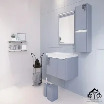 روشویی کابینتی مدل رابی سایز 64