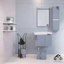 روشویی کابینتی مدل رابی سایز 64