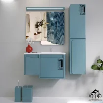 روشویی کابینتی مدل شاین سایز 70