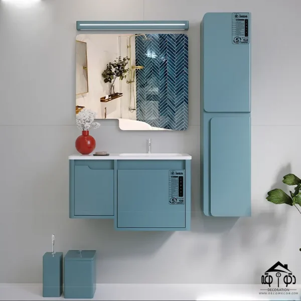 روشویی کابینتی مدل شاین سایز 70