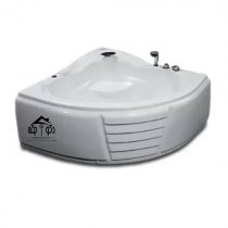 جکوزی یک نفره سایز 130*130 کد 2111