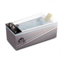 جکوزی یک نفره سایز 60*160 کد 2119