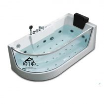 جکوزی یک نفره سایز 80*170 کد 2118