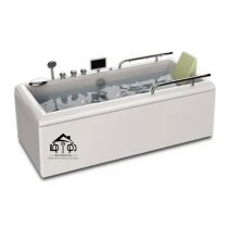 جکوزی یک نفره سایز 90*170 کد 2120 بدون آبفشان