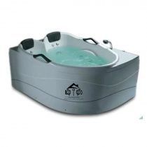 جکوزی دو نفره سایز 120*175 کد 2113