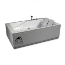 جکوزی دو نفره سایز 120*180 کد 2115