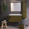 روشویی کابینتی مدل الیت سایز 80