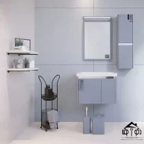روشویی کابینتی مدل روبی سایز 64