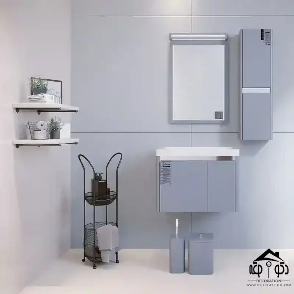 روشویی کابینتی مدل روبی سایز 64