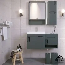 روشویی کابینتی مدل ریما سایز 50