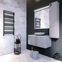 روشویی کابینتی مدل شانل سایز 90