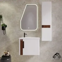 روشویی کابینتی مدل موریس سایز 60