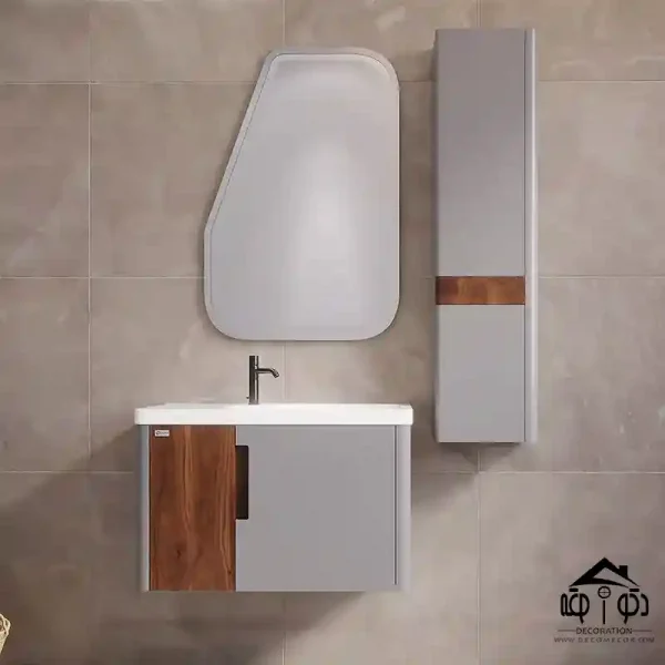 روشویی کابینتی مدل موریس سایز 76