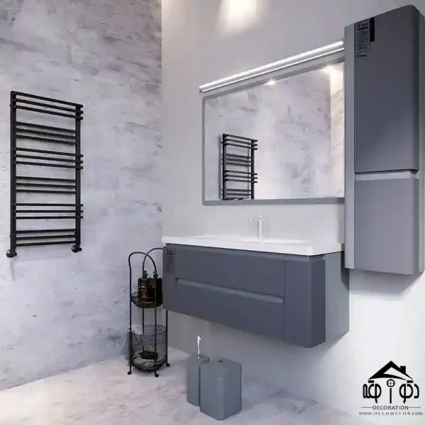 روشویی کابینتی مدل هلما سایز 120