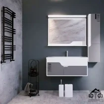 روشویی کابینتی مدل هلما سایز 100