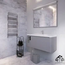 روشویی کابینتی مدل هلیا سایز 120
