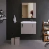 روشویی کابینتی مدل کارن سایز 60