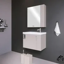 روشویی کابینتی مدل کارن سایز 60