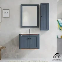 روشویی کابینتی مدل کاپری سایز 64